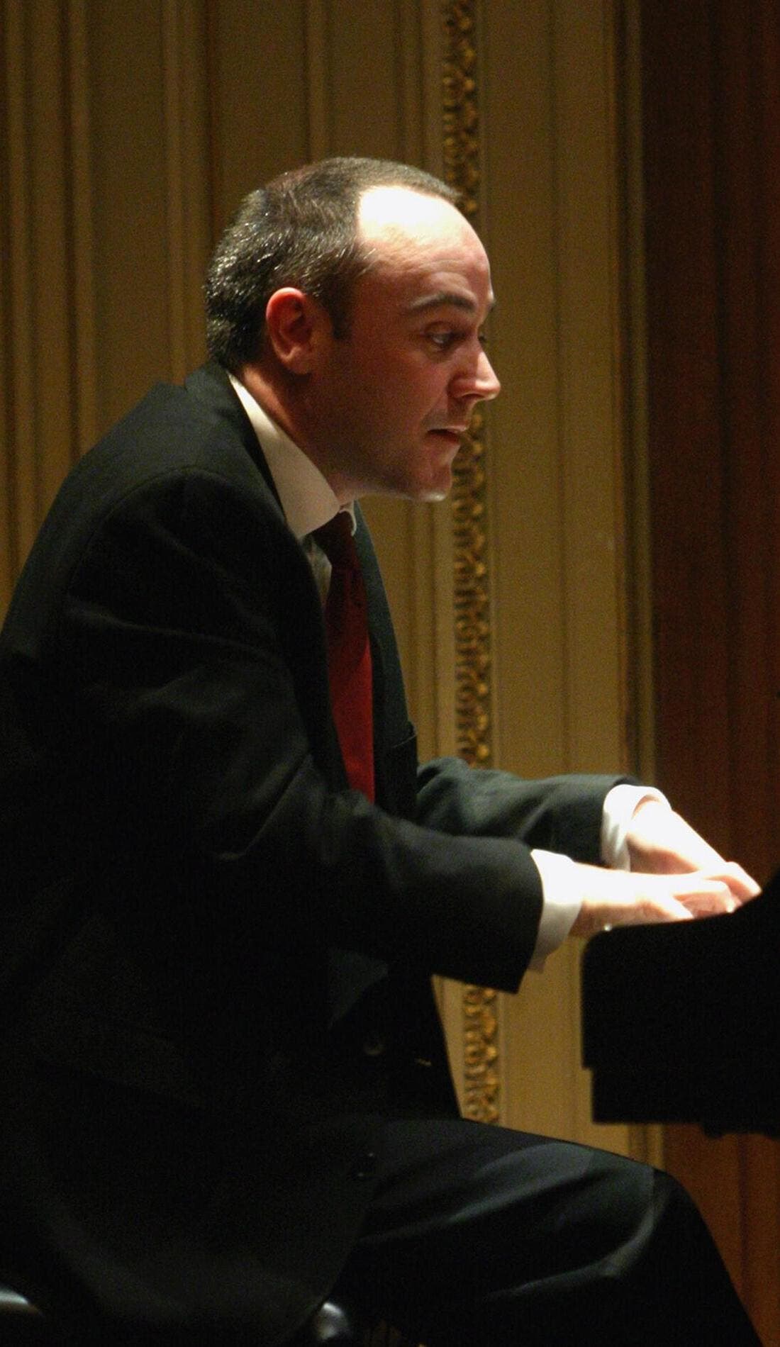 Leon McCawley promotional image for upcoming events and ticket sales