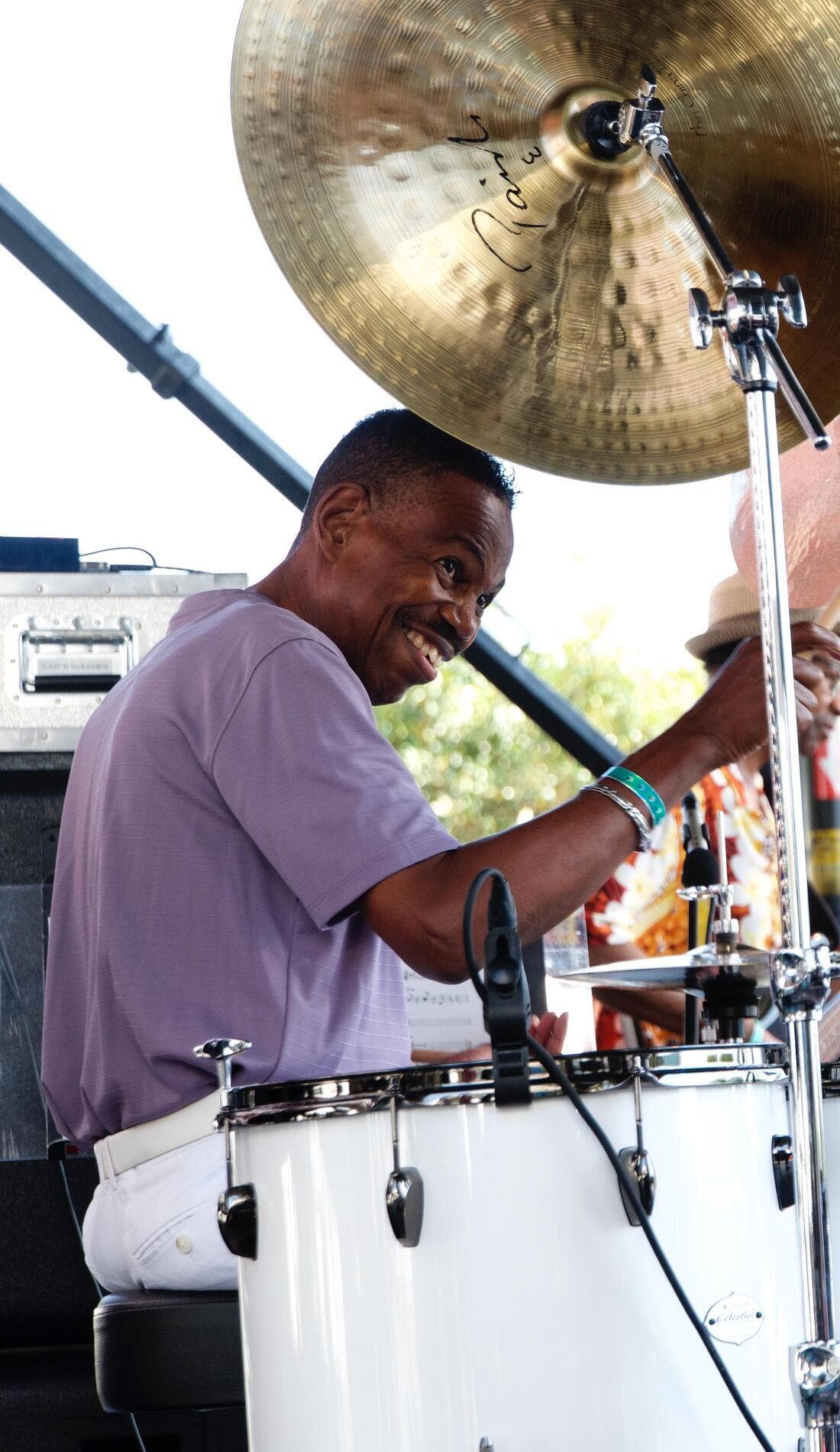 Leon Ndugu Chancler promotional image for upcoming events and ticket sales