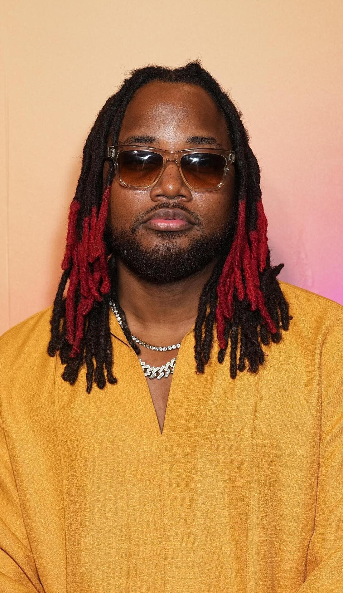 Leon Thomas promotional image for upcoming events and ticket sales