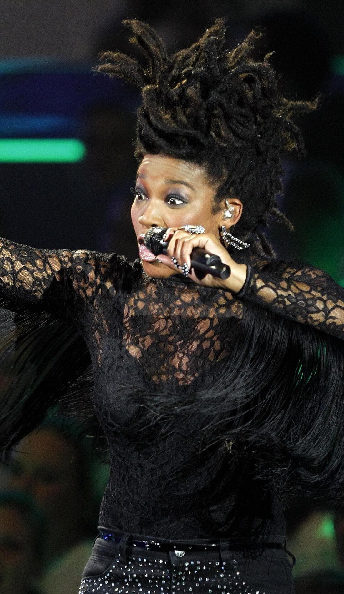 Leona promotional image for upcoming events and ticket sales