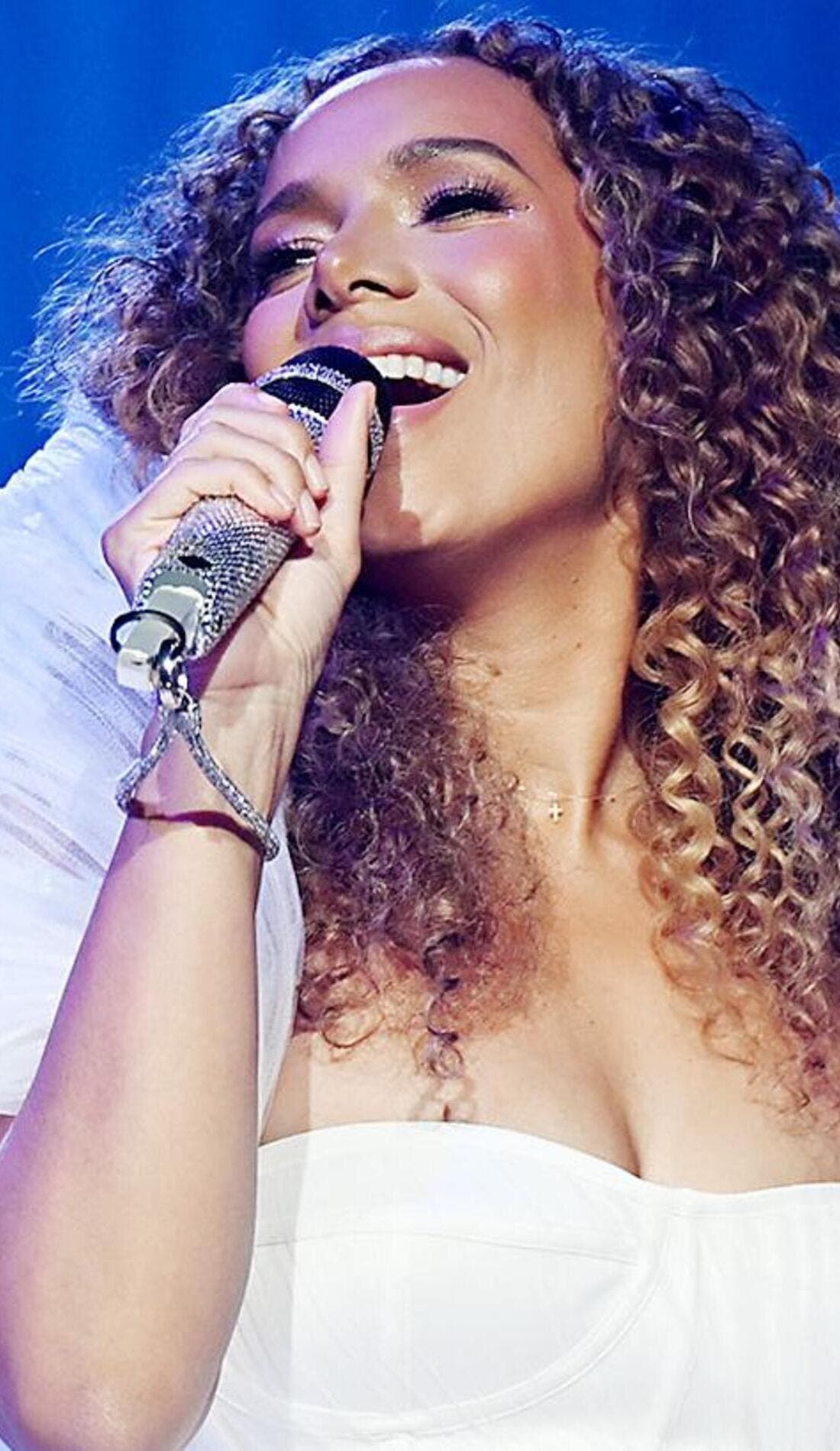 Leona Lewis promotional image for upcoming events and ticket sales
