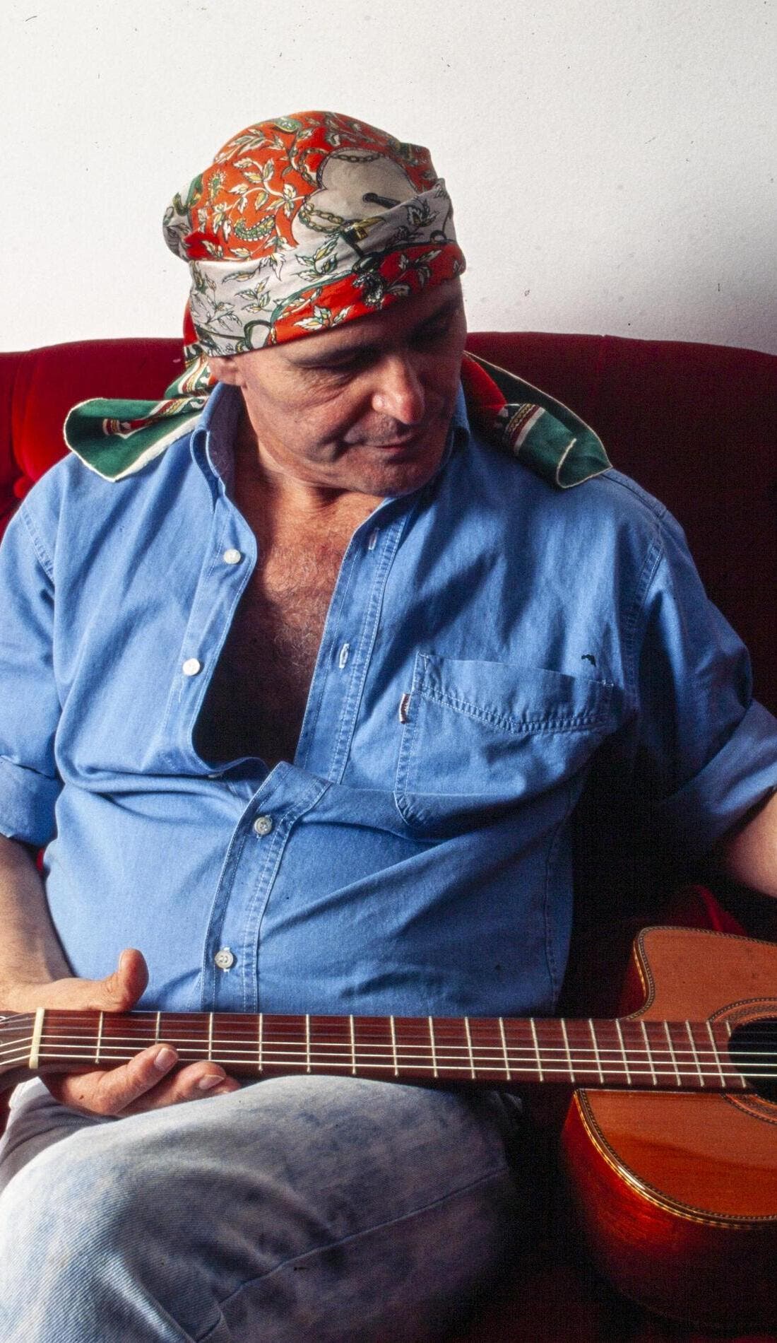 Leonardo Favio promotional image for upcoming events and ticket sales