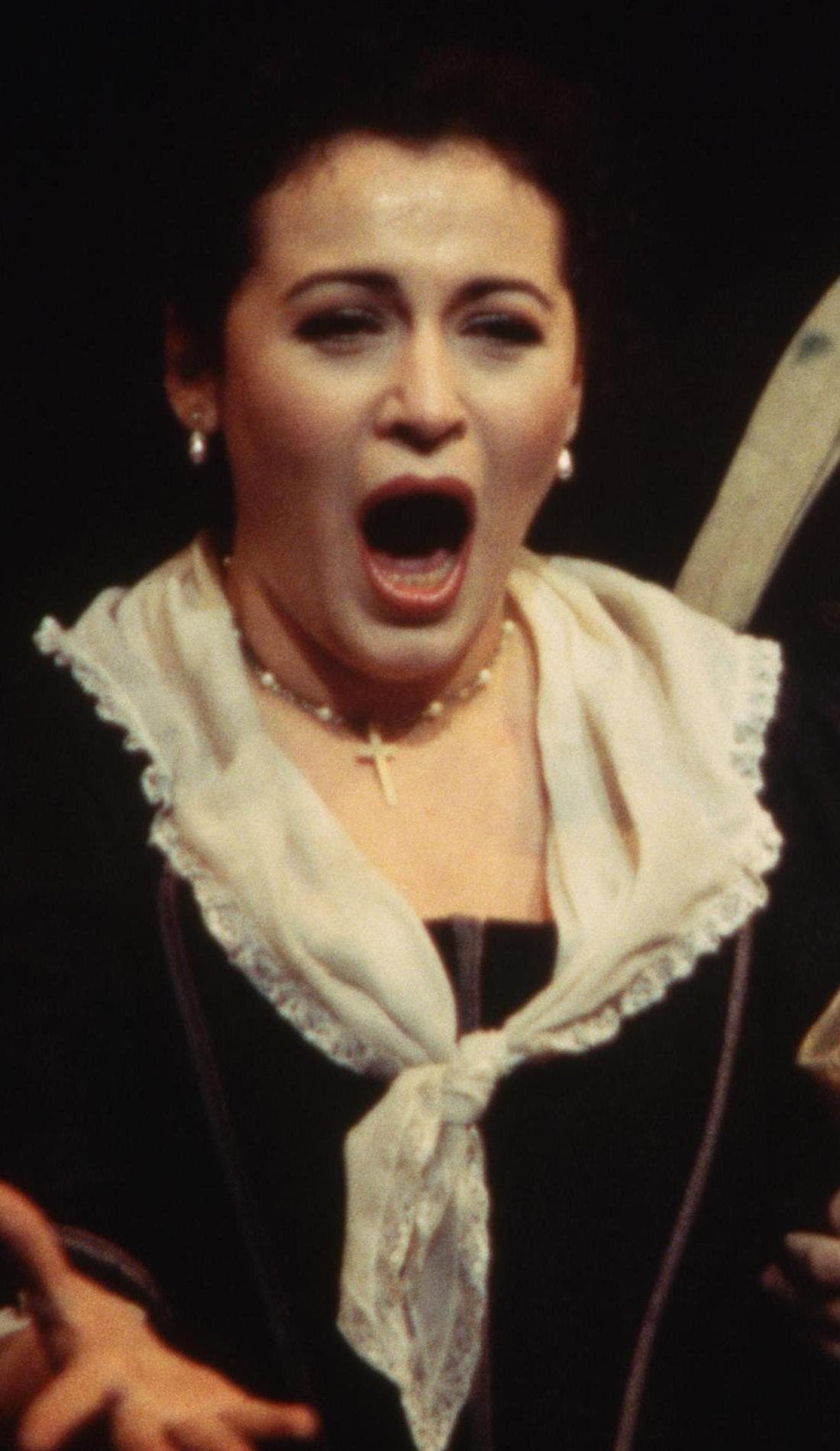 Leontina Vaduva promotional image for upcoming events and ticket sales