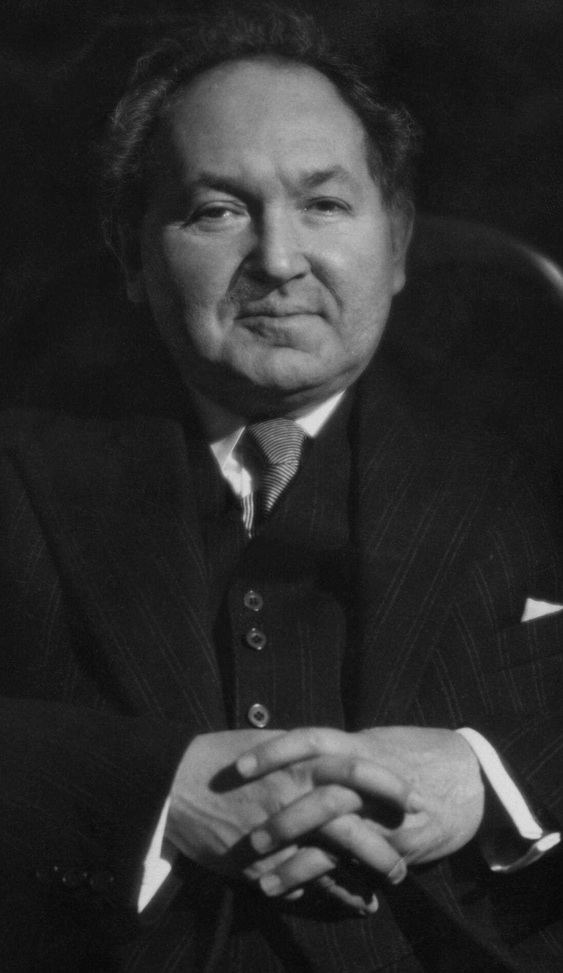 Leopold Godowsky promotional image for upcoming events and ticket sales