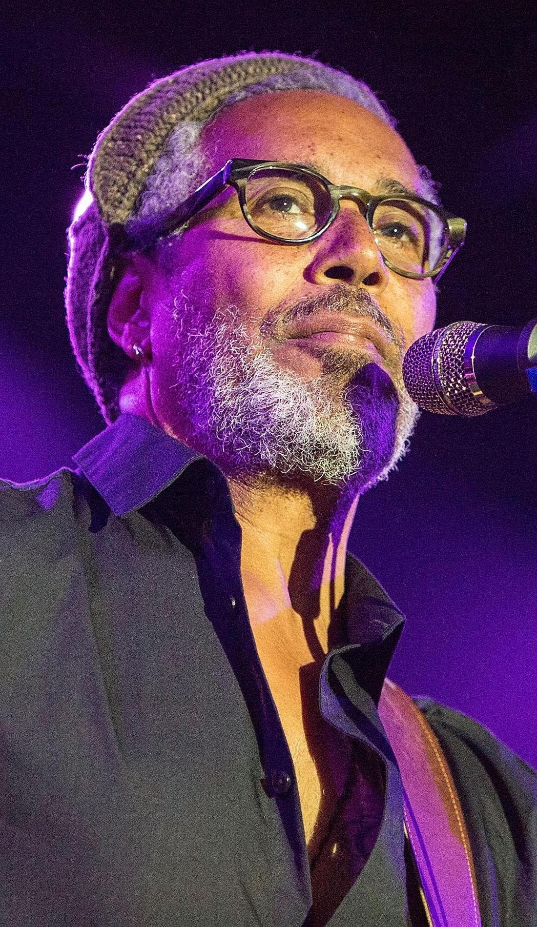 LeRoy Bell promotional image for upcoming events and ticket sales