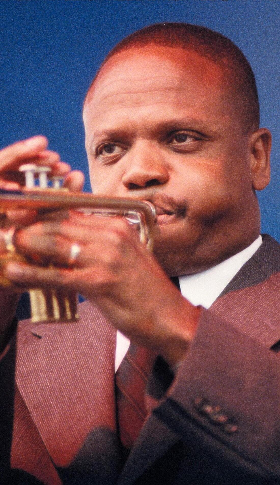 Leroy Jones promotional image for upcoming events and ticket sales