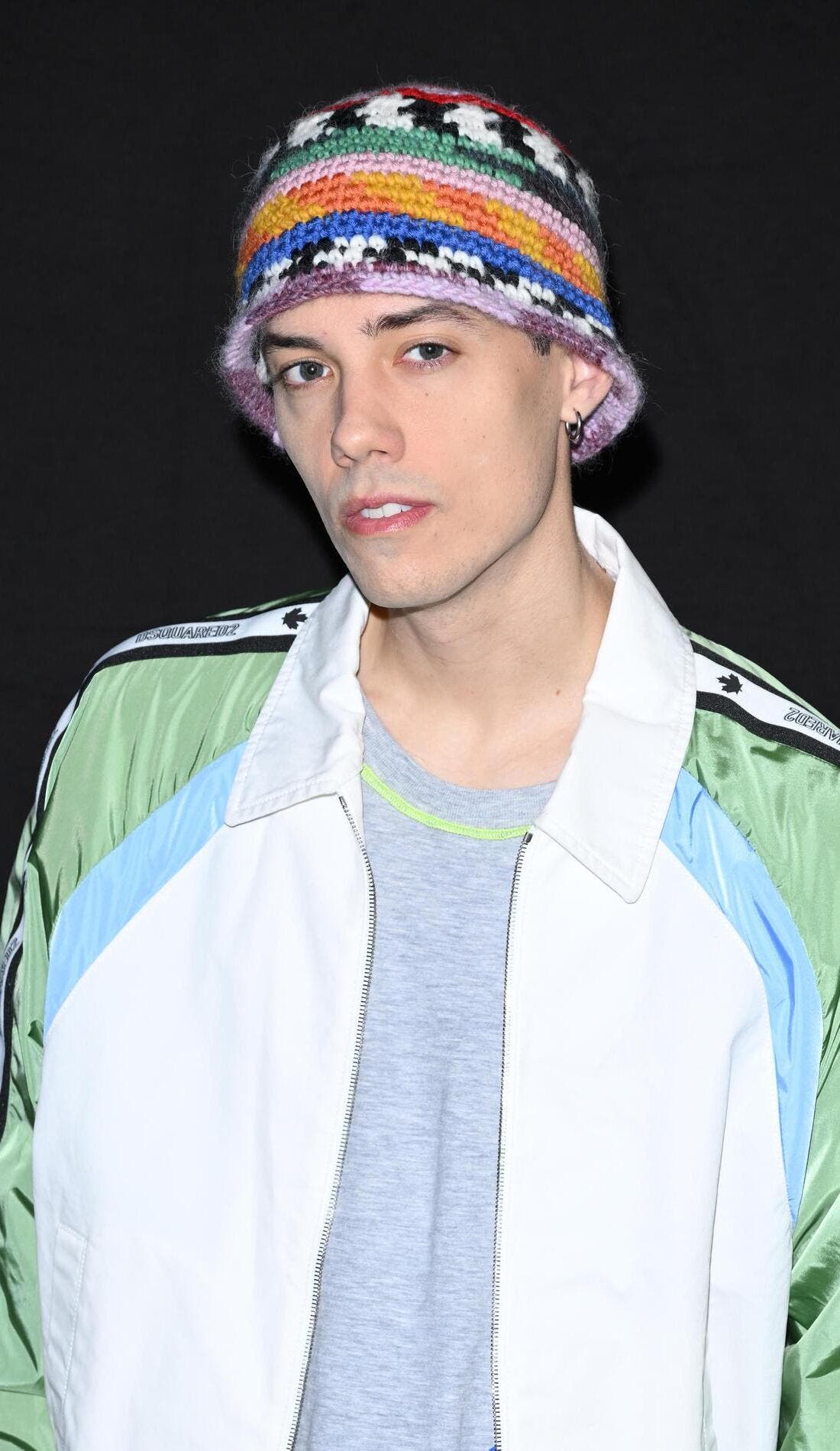Leroy Sanchez promotional image for upcoming events and ticket sales