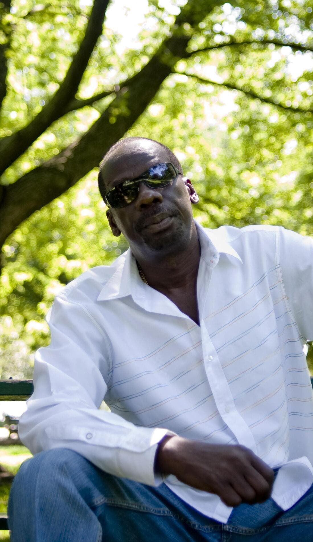 Leroy Sibbles promotional image for upcoming events and ticket sales