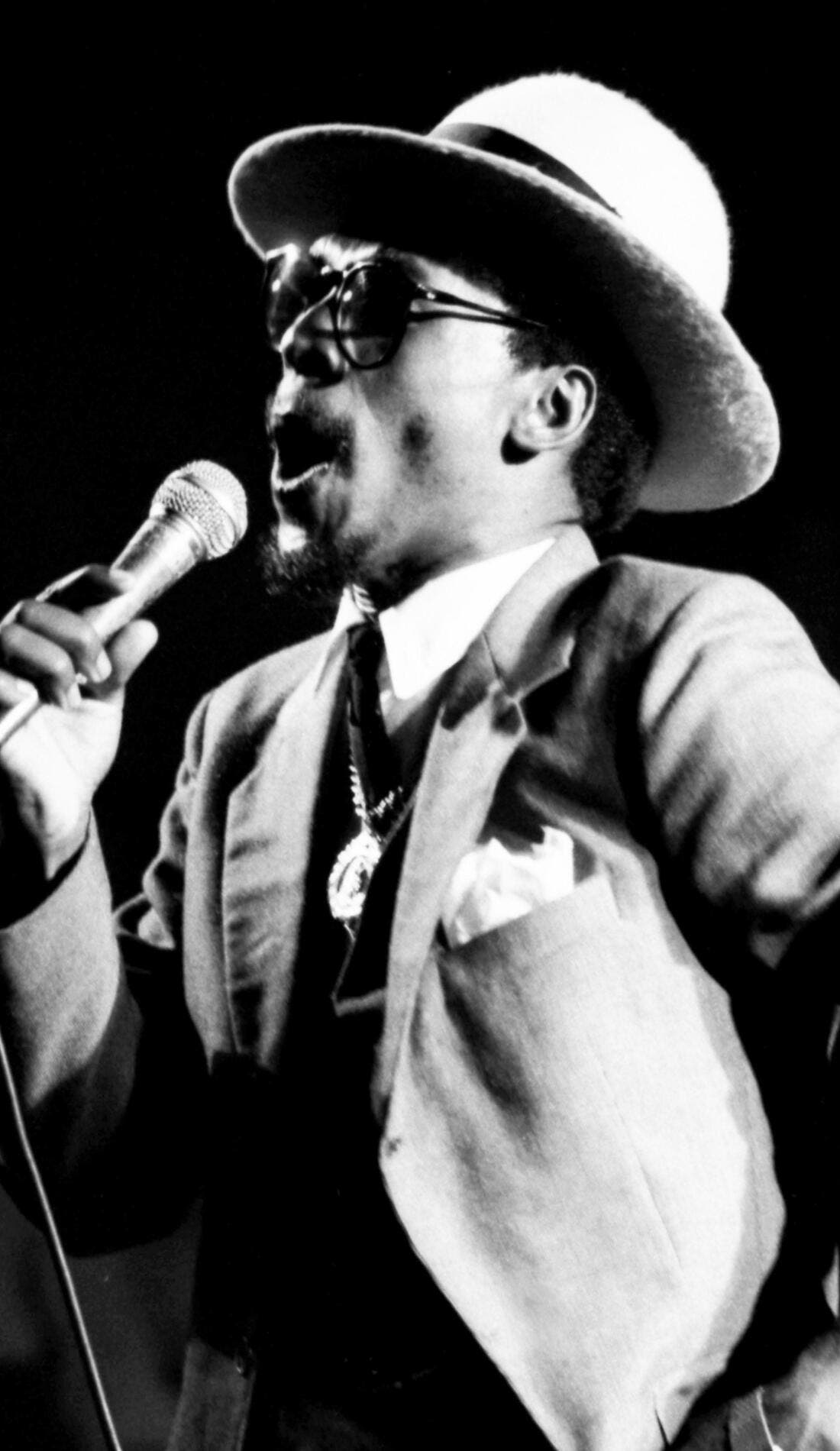 Leroy Smart promotional image for upcoming events and ticket sales