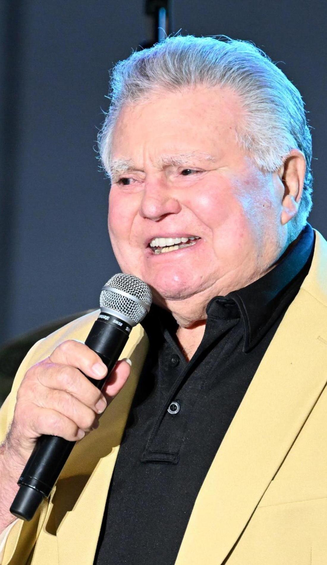 Leroy Van Dyke promotional image for upcoming events and ticket sales