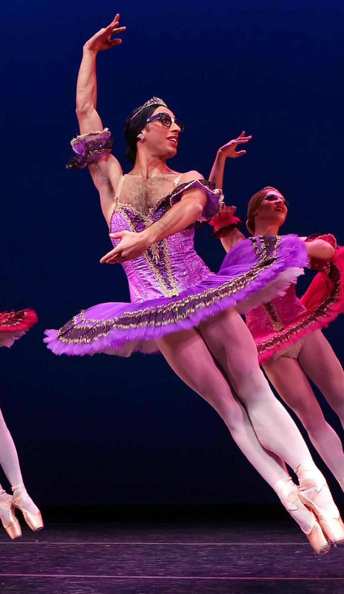 Les Ballets De Monte Carlo promotional image for upcoming events and ticket sales