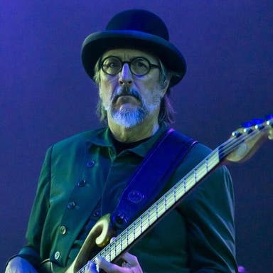 Promotional image of Les Claypool