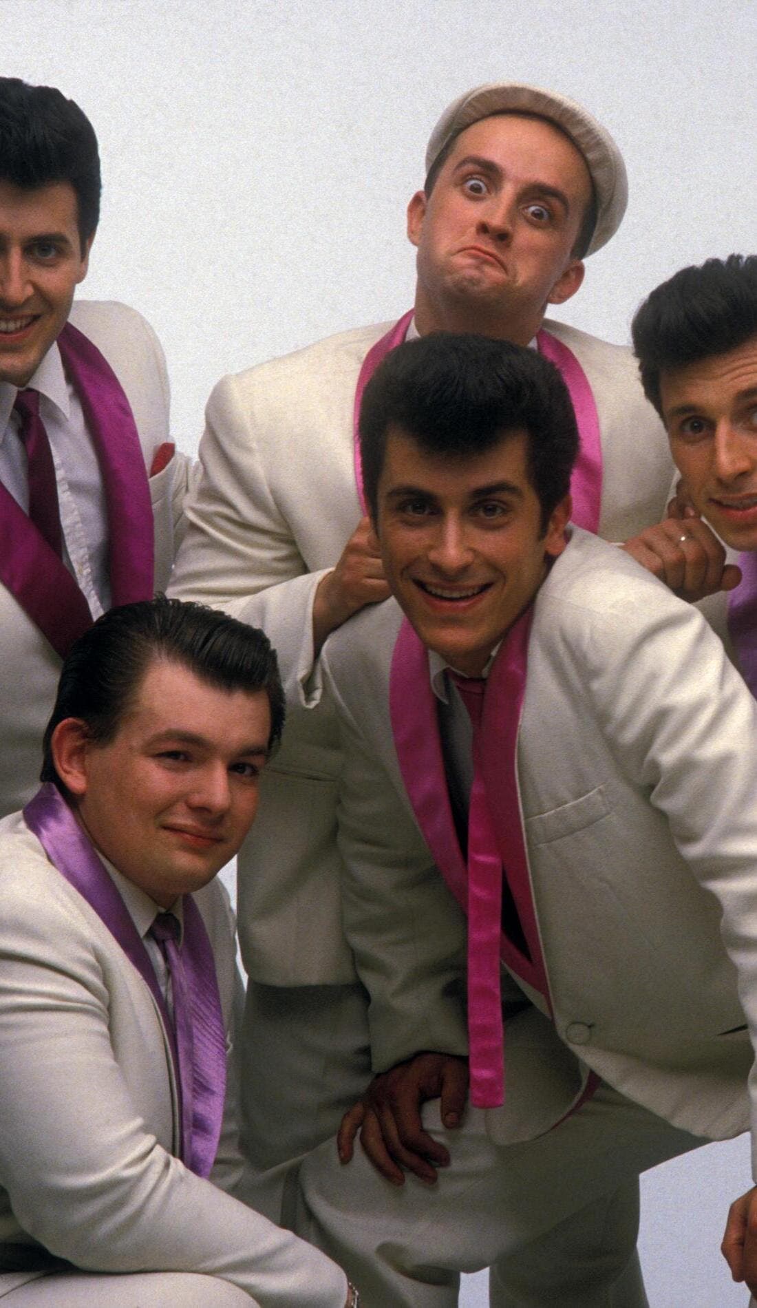 Les Forbans promotional image for upcoming events and ticket sales