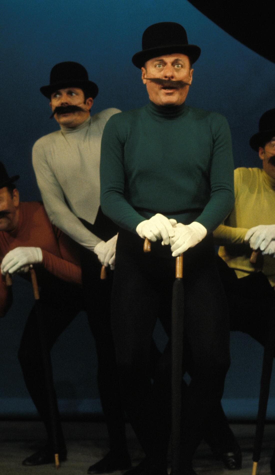 Les Freres Jacques promotional image for upcoming events and ticket sales