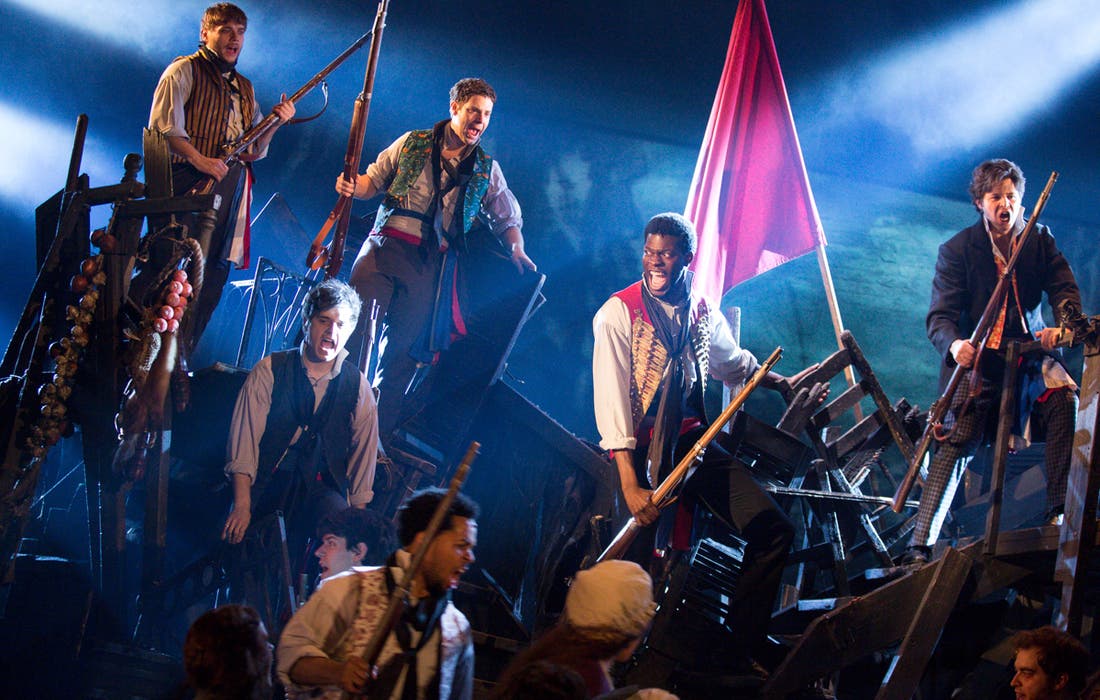 Promotional image for Les Miserables - Nashville tickets at Tennessee Performing Arts Center - Andrew Jackson Hall on Jan 24, 2026