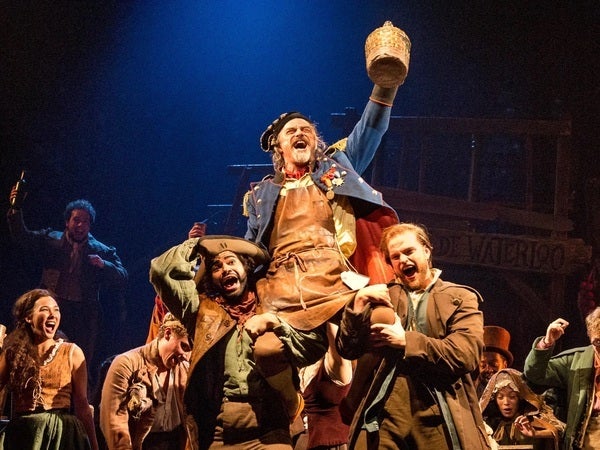 Les Miserables San Diego shows 2026 | SeatGeek