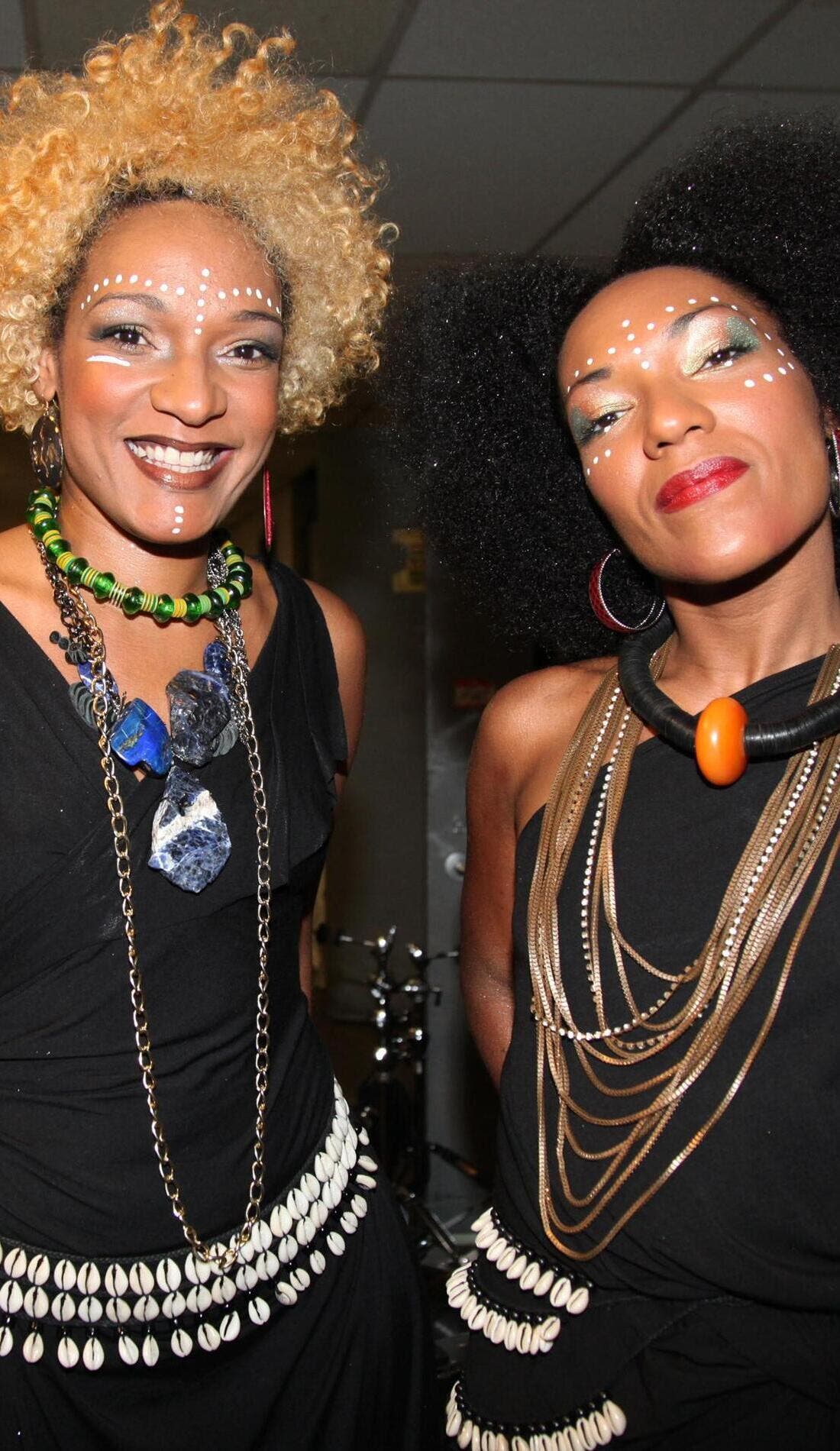 Les Nubians promotional image for upcoming events and ticket sales