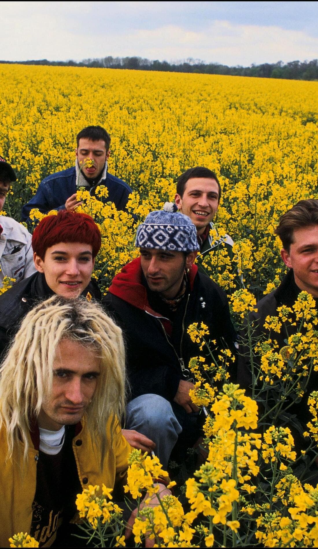 Les Satellites promotional image for upcoming events and ticket sales