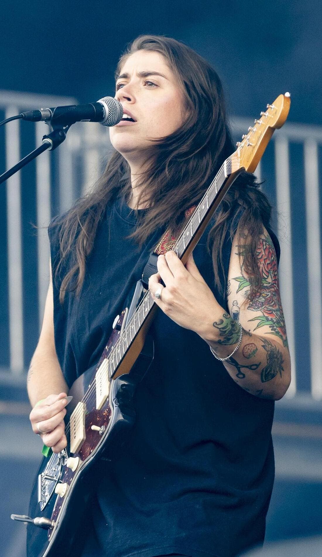 Les Shirley promotional image for upcoming events and ticket sales