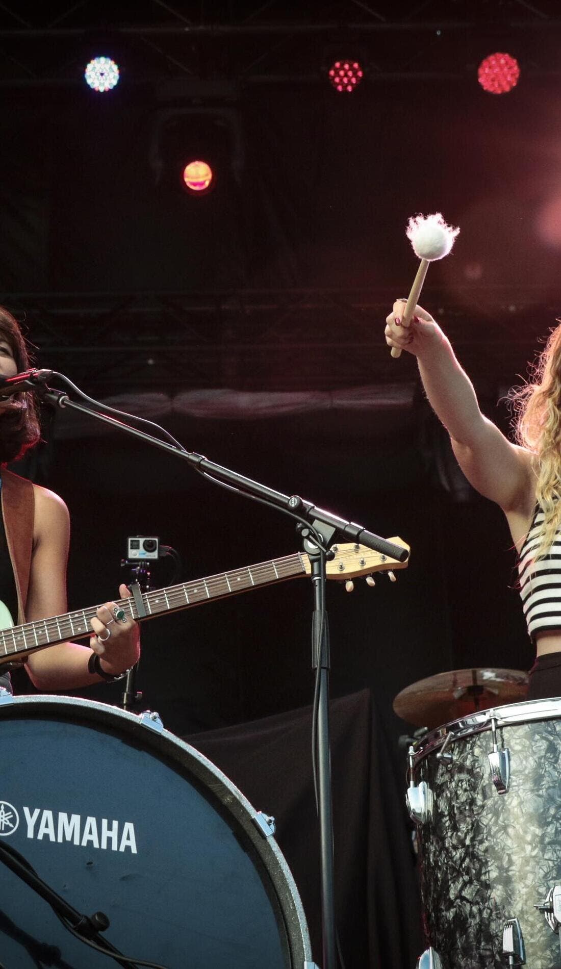 Les soeurs Boulay promotional image for upcoming events and ticket sales