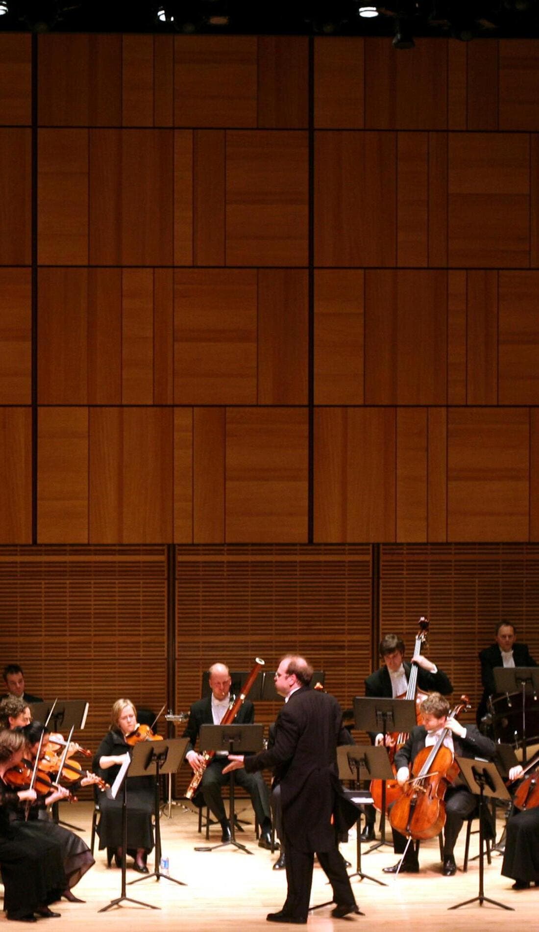 Les Violons Du Roy promotional image for upcoming events and ticket sales