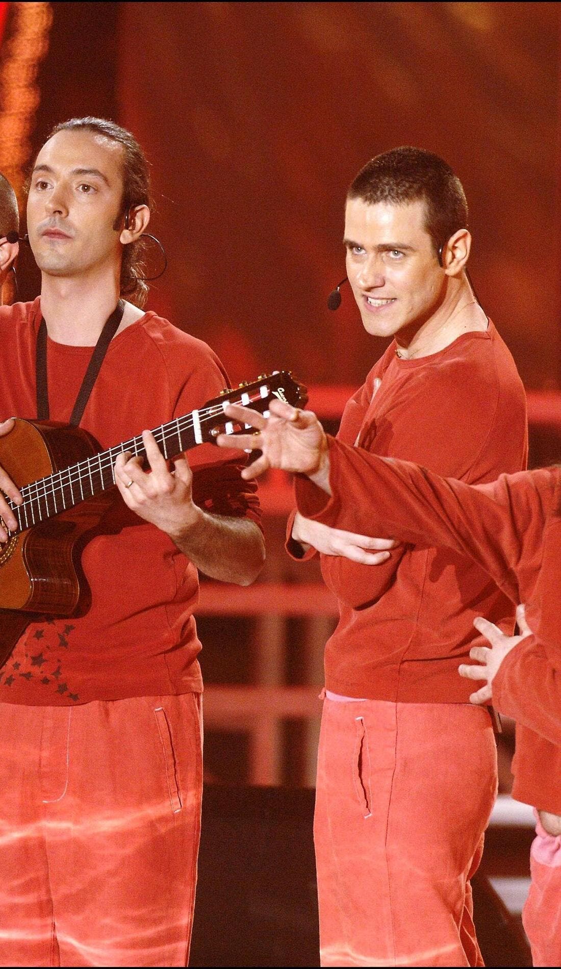 Les Wriggles promotional image for upcoming events and ticket sales