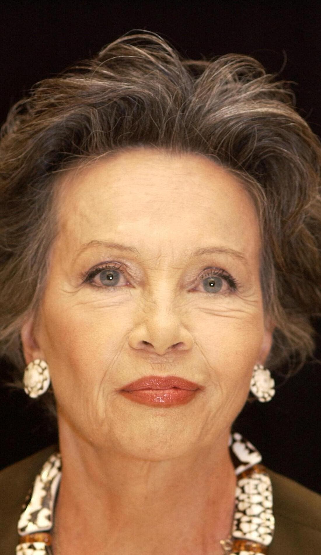 Leslie Caron promotional image for upcoming events and ticket sales