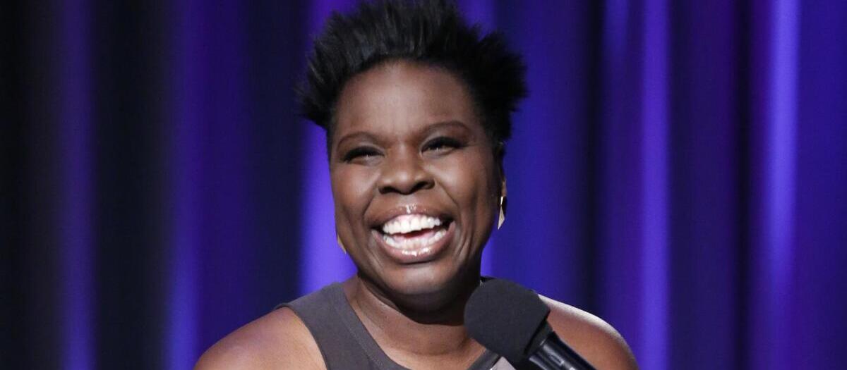 Leslie Jones live — Patchogue Theatre for the Performing Arts, Patchogue