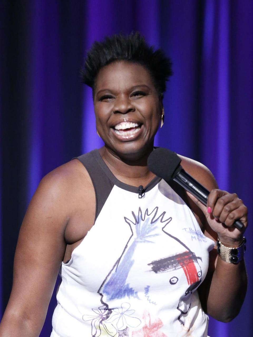 Leslie Jones at Paramount Theatre - CO in Denver, CO