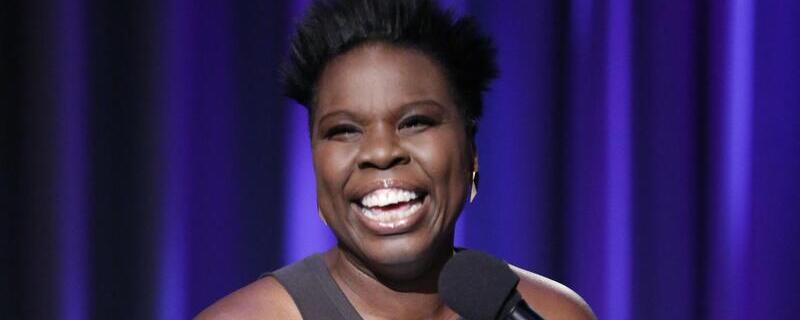Leslie Jones at Paramount Theatre - CO