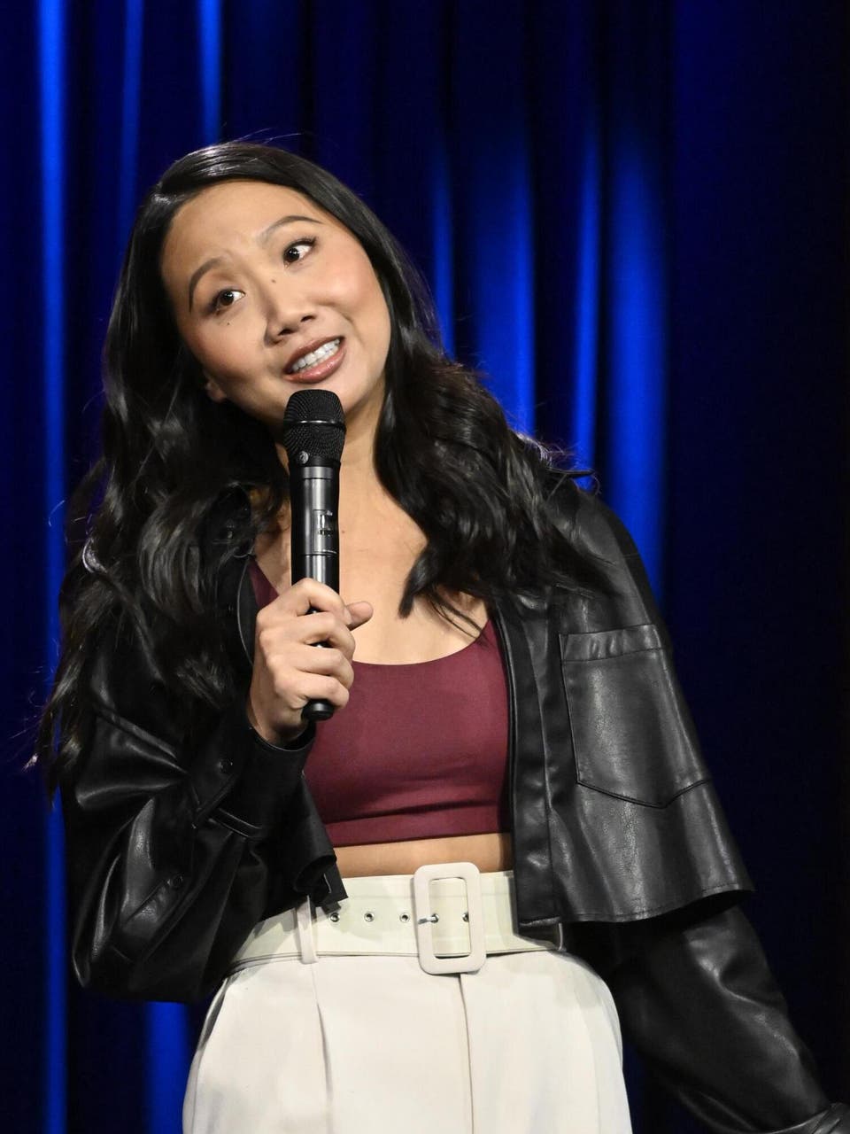 Leslie Liao at Punch Line Comedy Club - San Francisco in San Francisco, CA