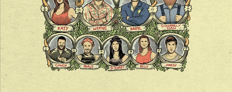 LETTERKENNY LIVE! at Roy Wilkins Auditorium