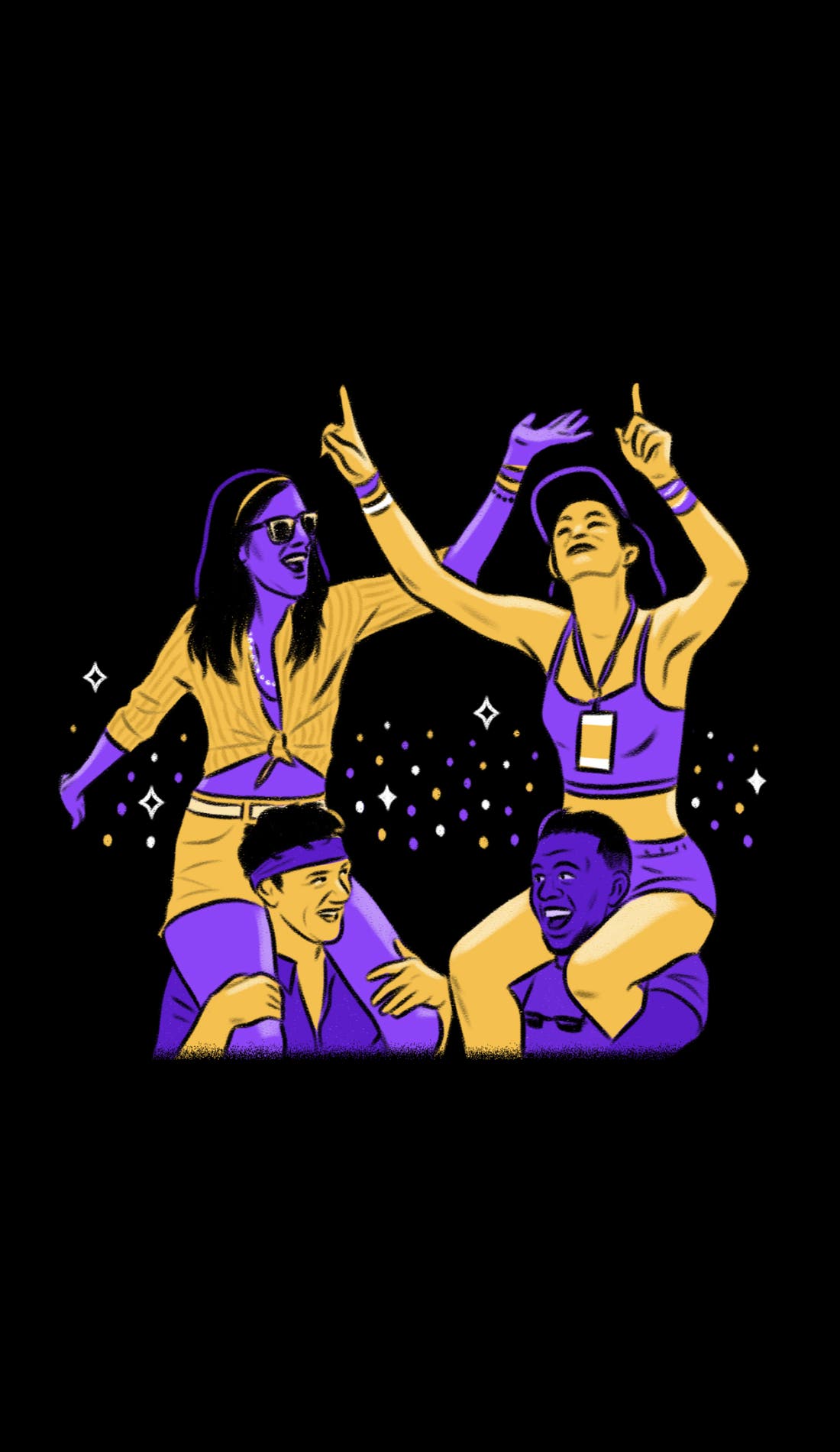 Levitate Music & Arts Festival promotional image for upcoming events and ticket sales
