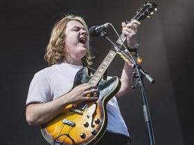 Lewis Capaldi with Joy Crookes