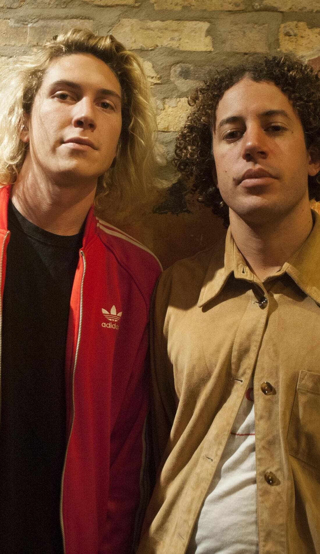 Lewis Del Mar promotional image for upcoming events and ticket sales