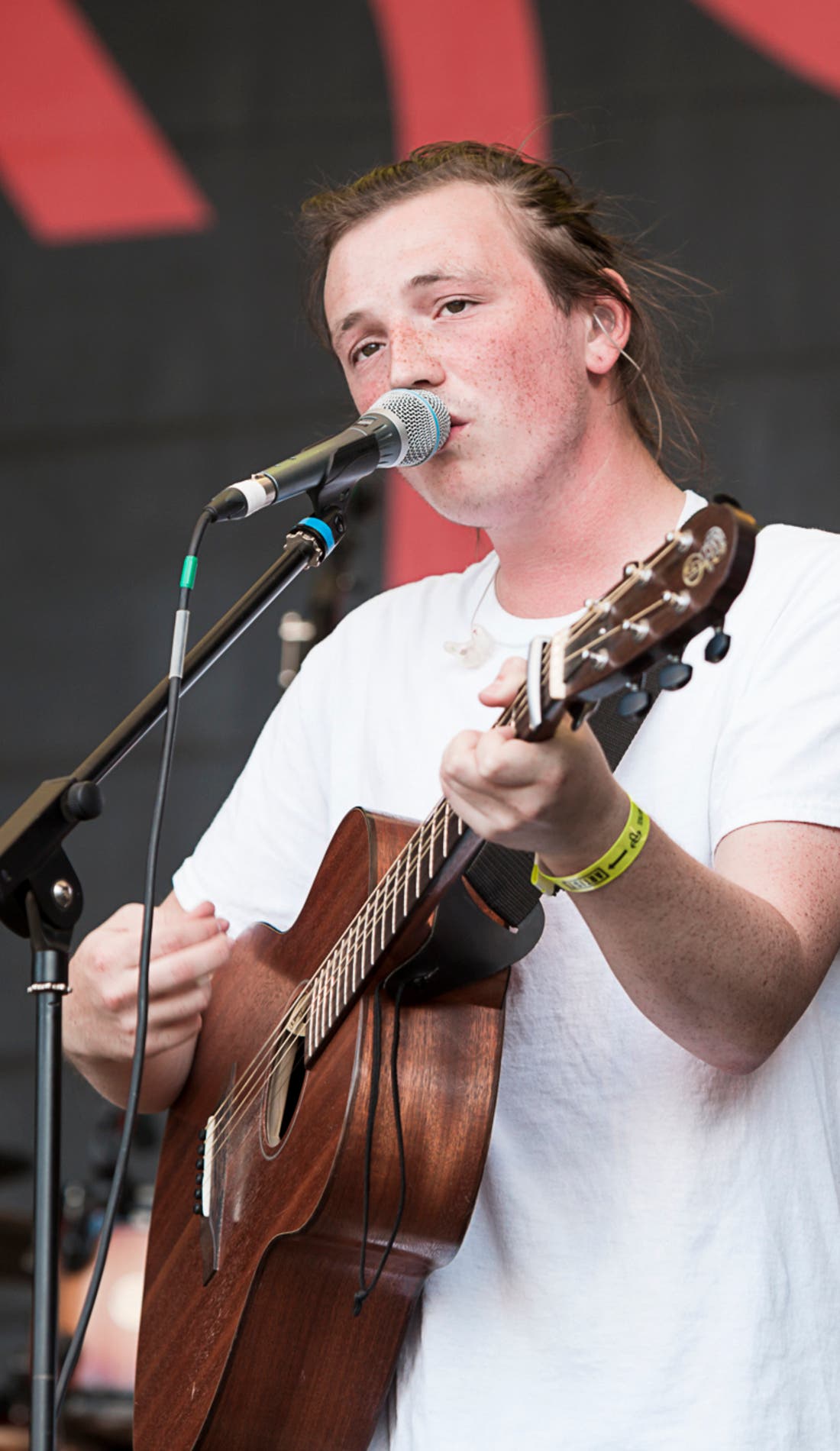 Lewis Watson promotional image for upcoming events and ticket sales