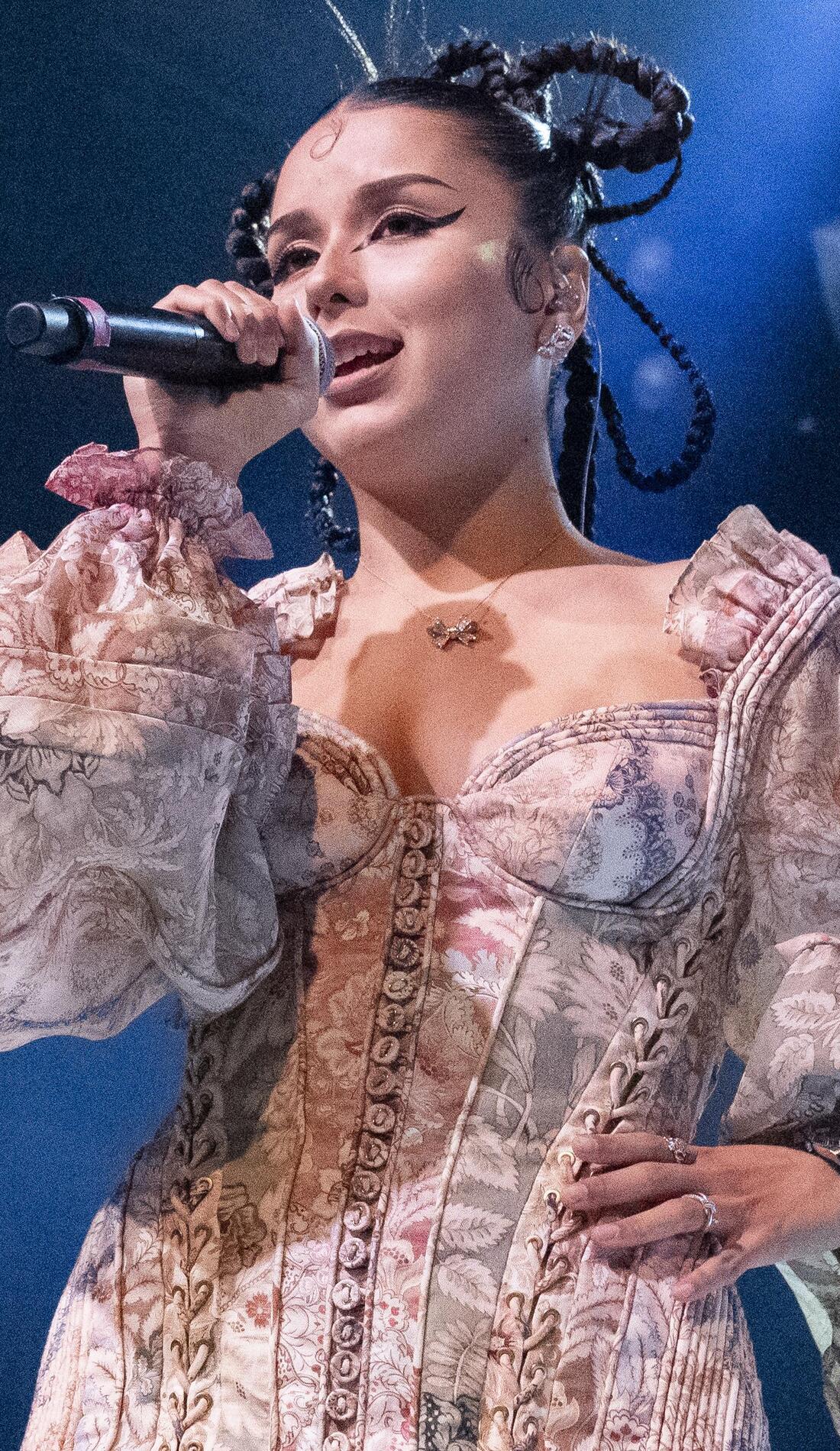 Lexa Gates promotional image for upcoming events and ticket sales