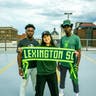 Lexington Sporting Club Men's Soccer