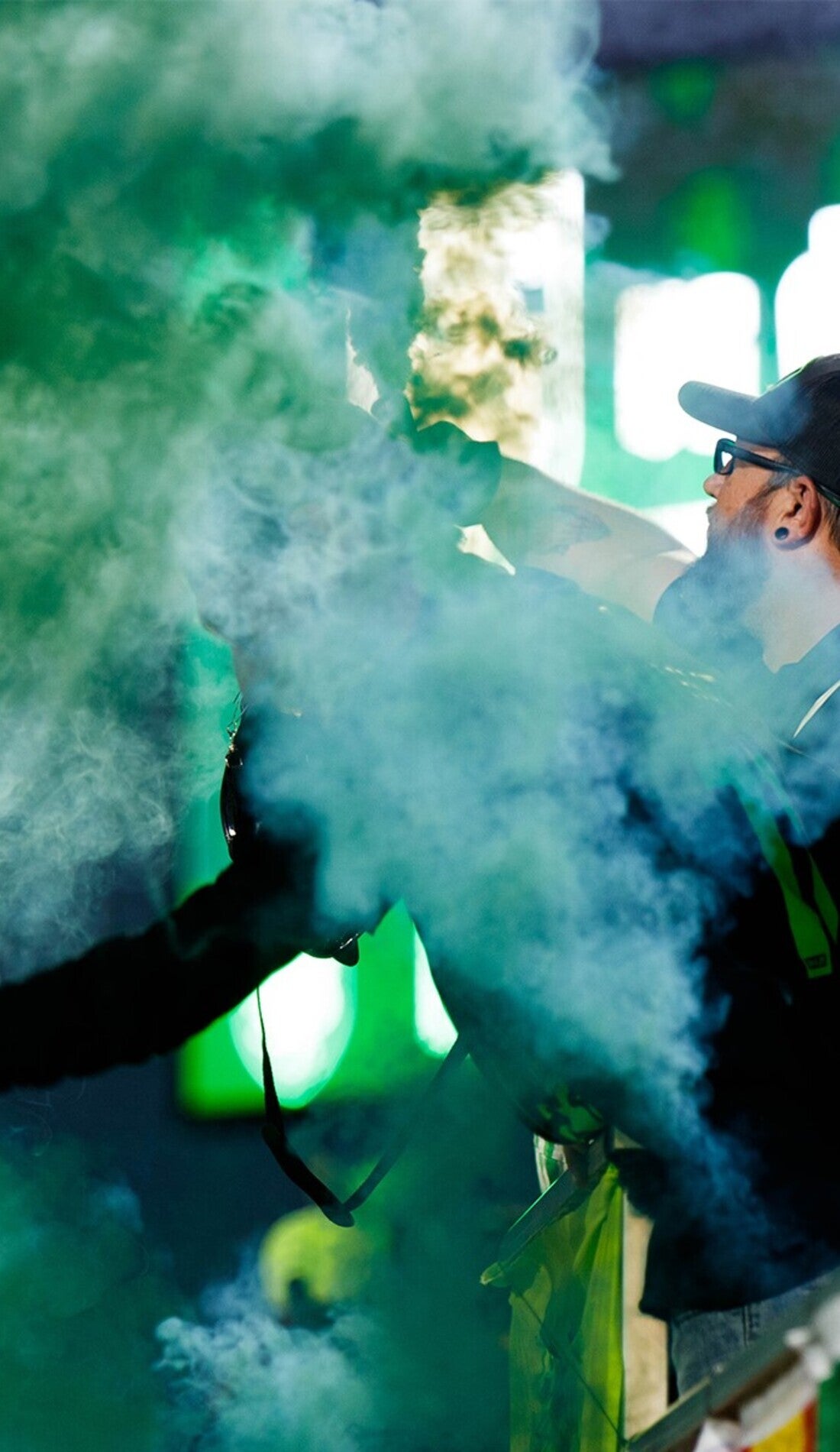 Lexington Sporting Club Men's Soccer promotional image for upcoming events and ticket sales