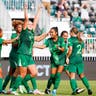 Lexington Sporting Club Women's Soccer