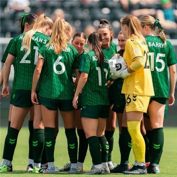 Lexington Sporting Club Women's Soccer