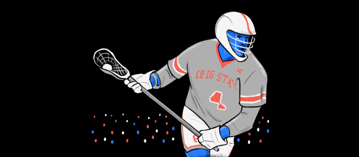 Lexus Global Lacrosse Games - The St. James