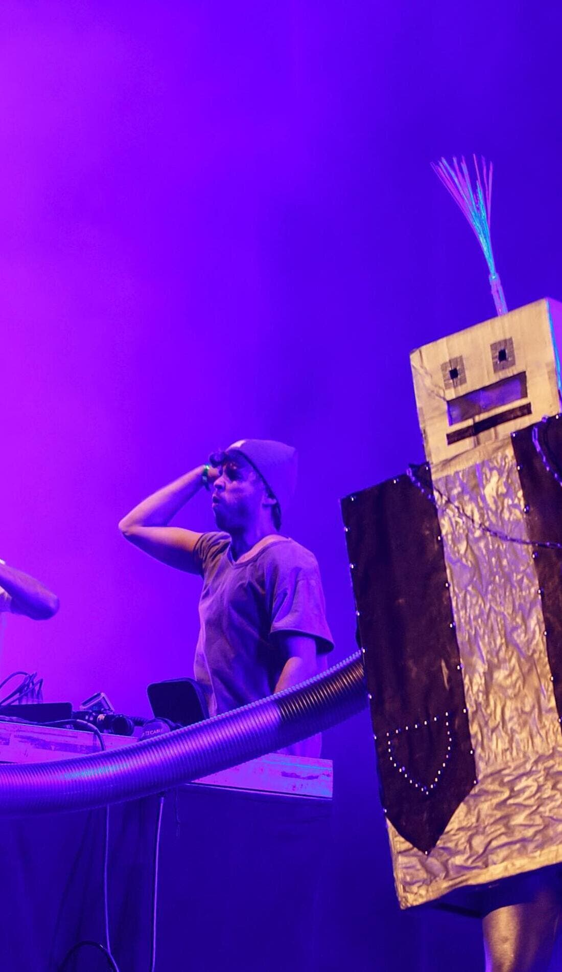 Lexy & K-Paul promotional image for upcoming events and ticket sales