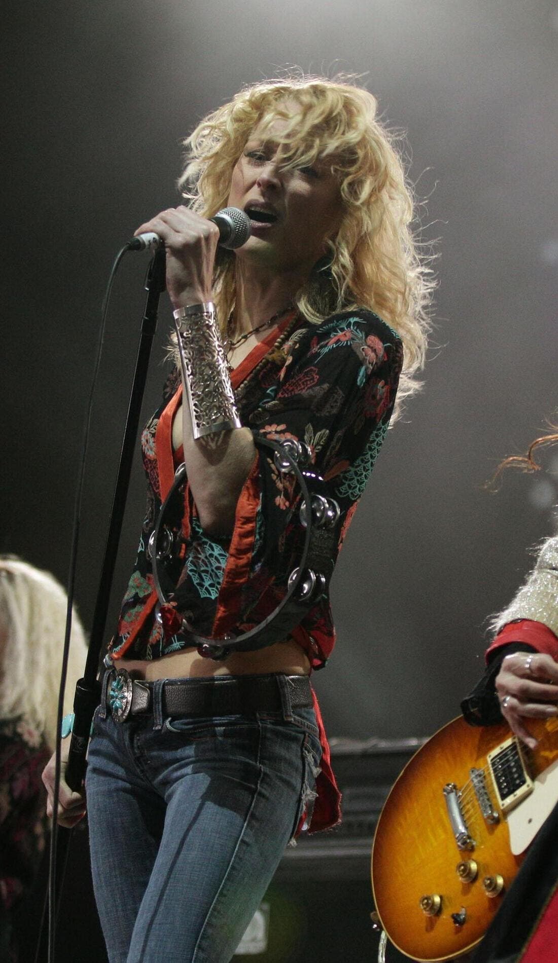 Lez Zeppelin (Led Zeppelin Tribute) promotional image for upcoming events and ticket sales