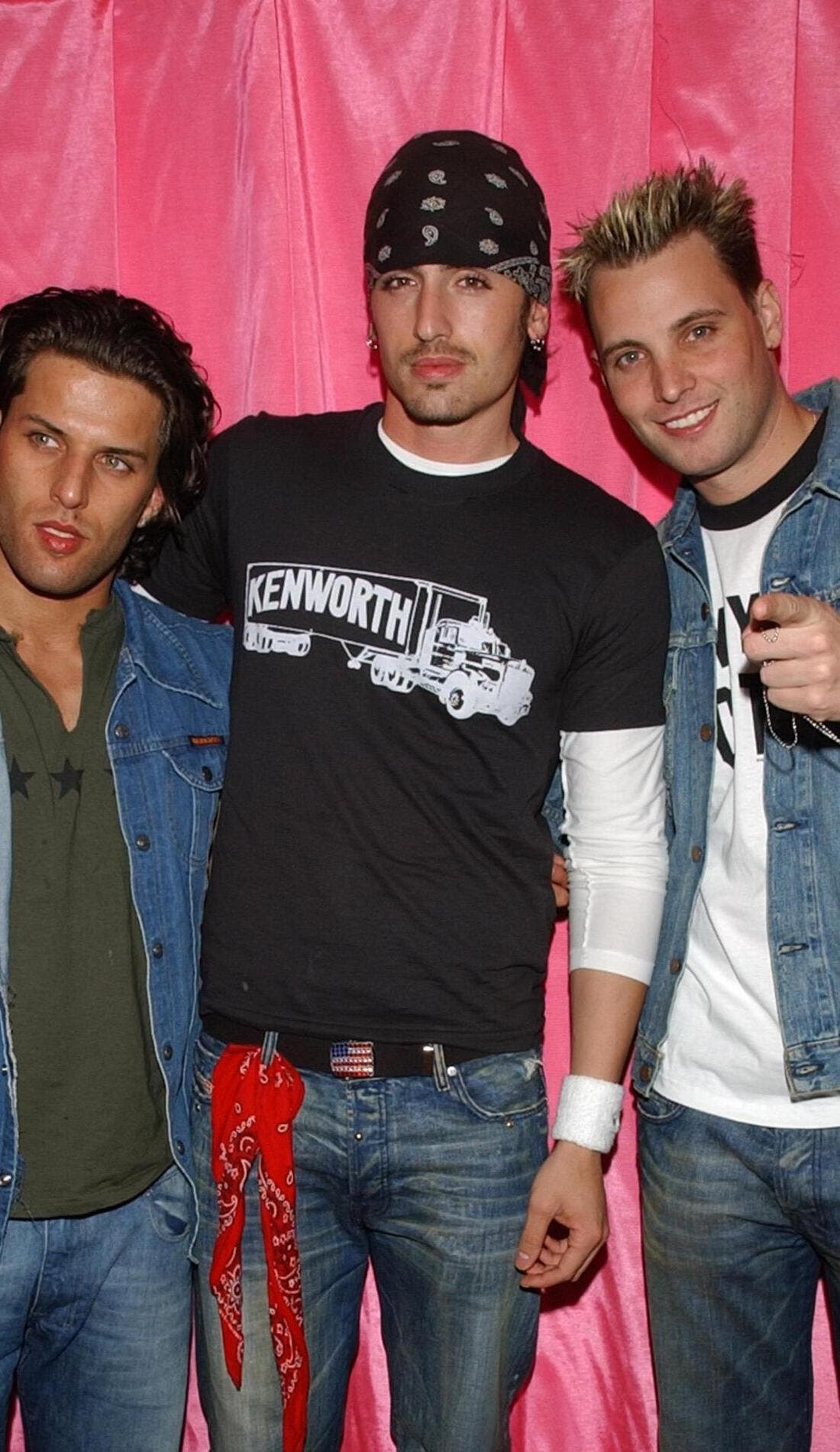 LFO promotional image for upcoming events and ticket sales