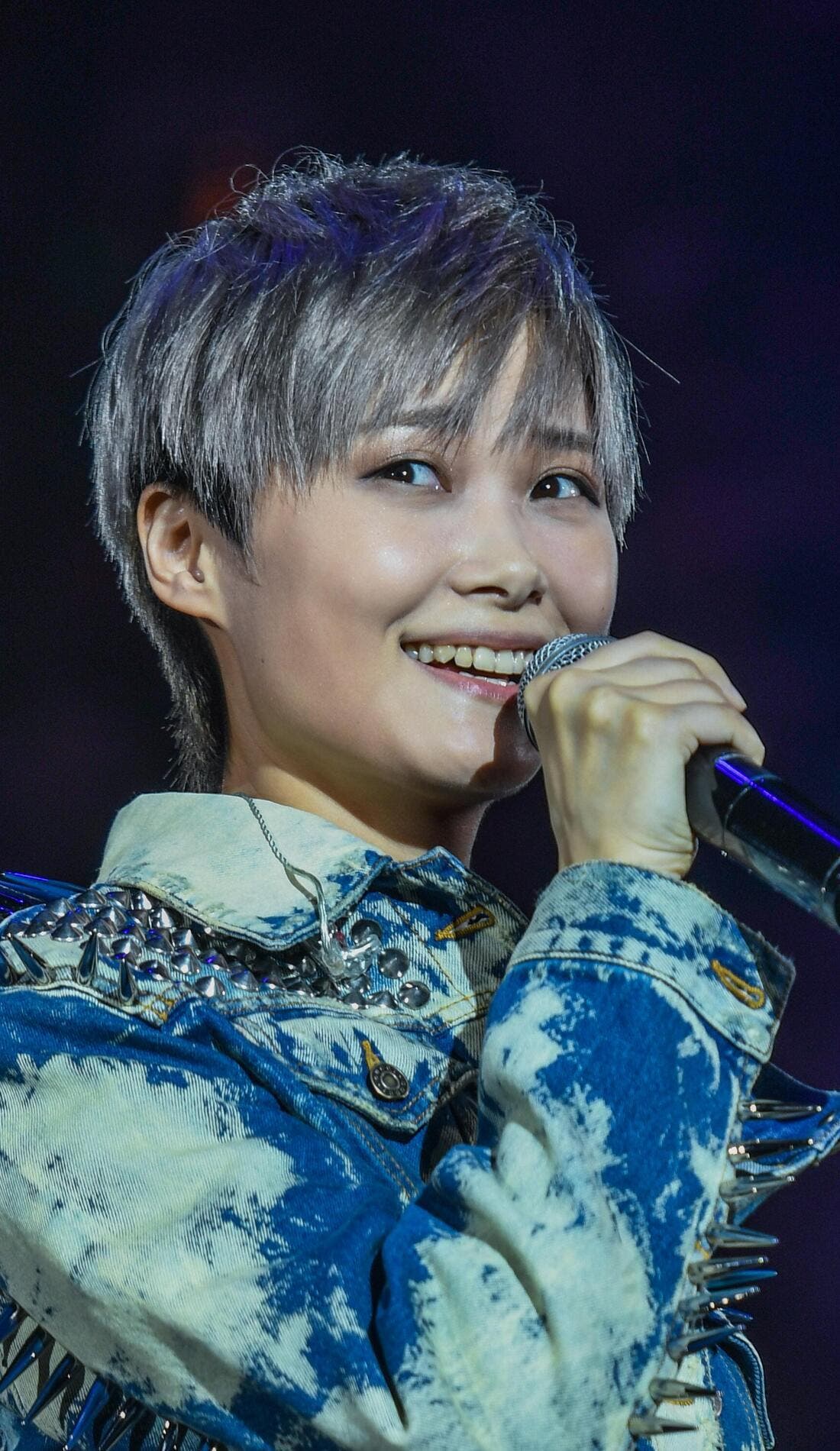 Li Yu Chun promotional image for upcoming events and ticket sales