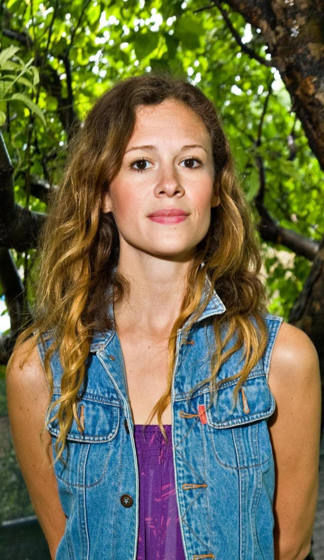 Lia Ices promotional image for upcoming events and ticket sales