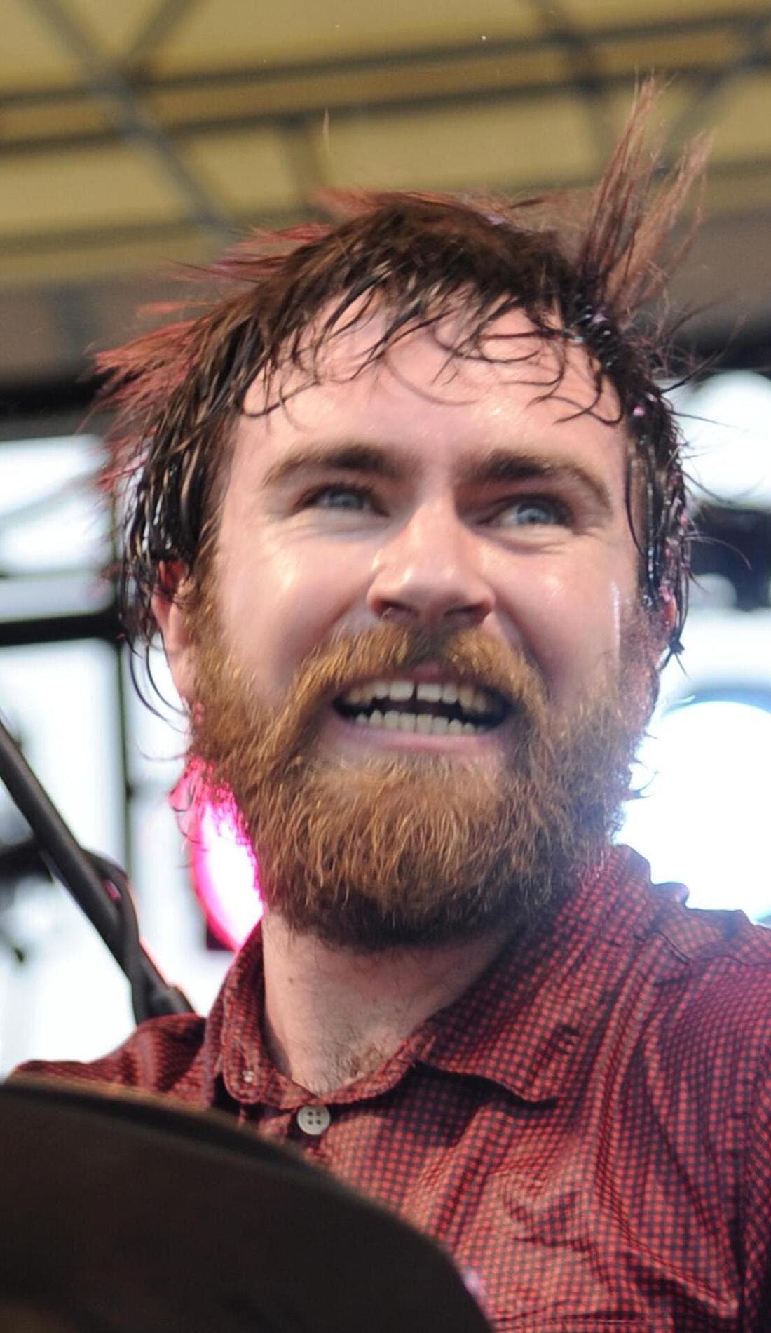 Liam Finn promotional image for upcoming events and ticket sales