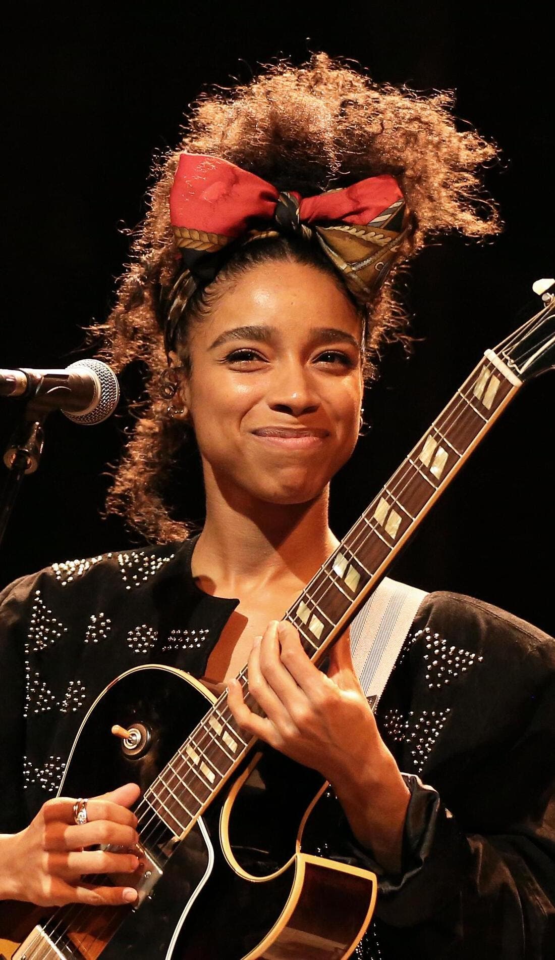 Lianne La Havas promotional image for upcoming events and ticket sales