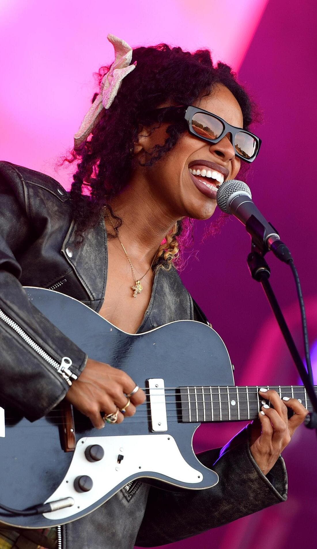 Lianne La Havas promotional image for upcoming events and ticket sales